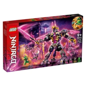 LEGO NINJAGO 71772 kristalniot kral