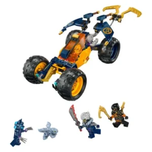 LEGO NINJAGO 71811 – sostavenoto bagi so minifigurite