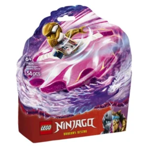 LEGO NINJAGO 71824 zmejska vrtelka Spinjitzu na Sora