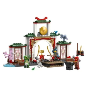 LEGO NINJAGO 71831 – sostaven hram so arena za borbi