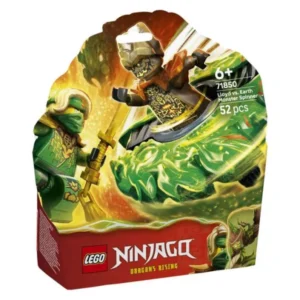 LEGO NINJAGO 71850 Lloyd protiv Zemjenoto chudovishte so chigra