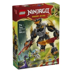 LEGO NINJAGO 71854 mehanichki oklop na Kol i zmejot Zejn