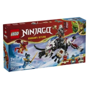 LEGO NINJAGO 71863 Zilvar i zmejskiot dzver Grimtak