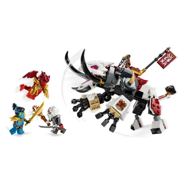 LEGO NINJAGO 71863 – Grimtak so sedlo i minifiguri