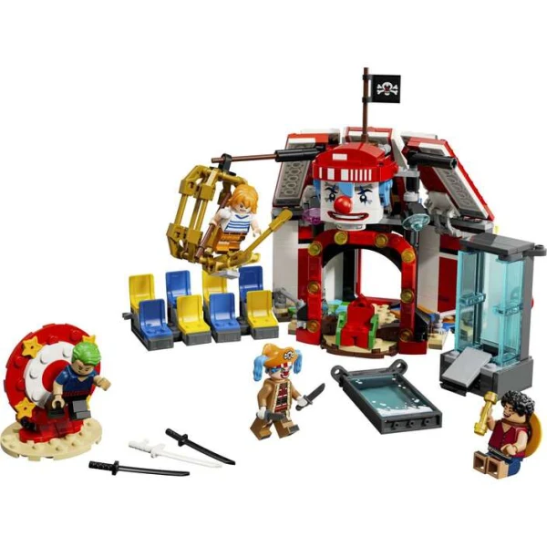 LEGO ONE PIECE 75637 – shatorot od drug agol