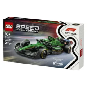 LEGO Speed Champions 77245 trkachki avtomobil Aston Martin F1 AMR24