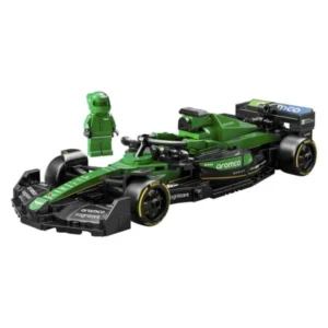 LEGO Speed Champions 77245 – Aston Martin AMR24 so figura na vozach