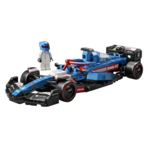 LEGO Speed Champions 77246 – VCARB 01 so figura na vozach