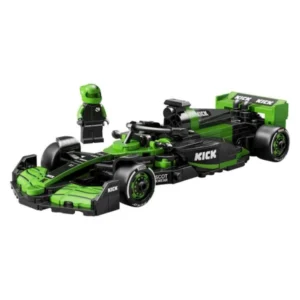 LEGO Speed Champions 77247 – KICK Sauber C44 so figura na vozach