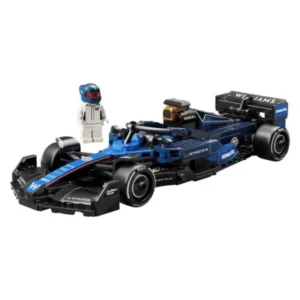 LEGO Speed Champions 77249 – Williams FW46 so figura na vozach