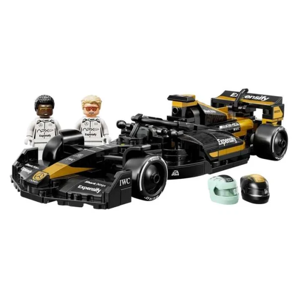 LEGO Speed Champions 77252 – APXGP so dve figuri i dva shlema