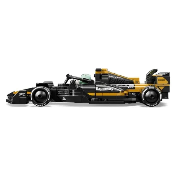 LEGO Speed Champions 77252 – APXGP od strana