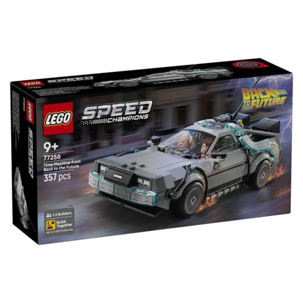 LEGO Speed Champions 77256 – predna strana na kutijata