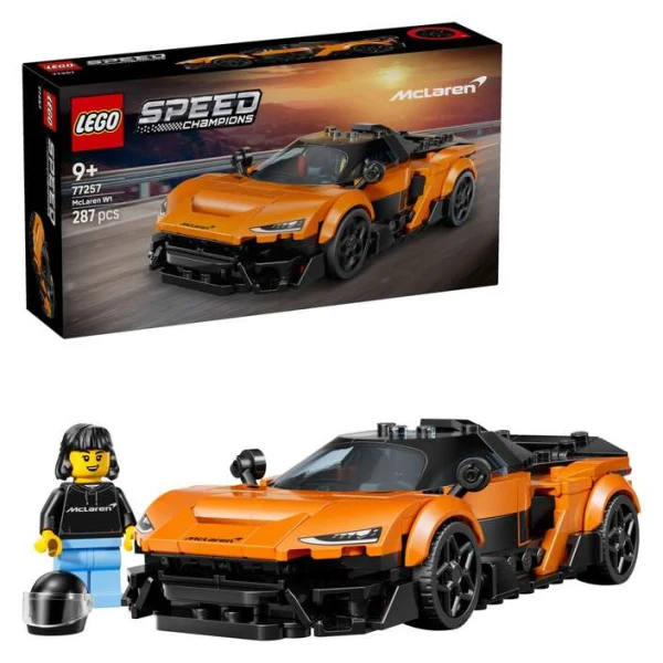 LEGO Speed Champions 77257 McLaren W1
