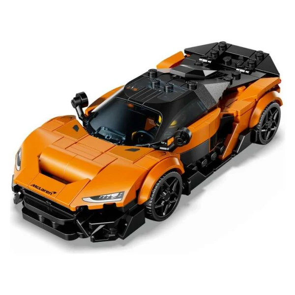LEGO Speed Champions 77257 – McLaren W1 odozgora
