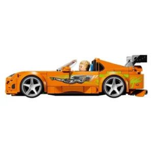 LEGO Speed Champions 77260 – sostavena Toyota Supra MK4