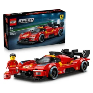 LEGO Speed Champions 77261 Ferrari 499P