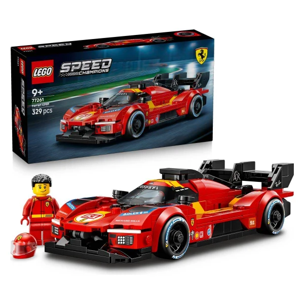 LEGO Speed Champions 77261 Ferrari 499P