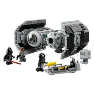 LEGO Star Wars 75347 – sostaven TIE Bomber so minifigurite