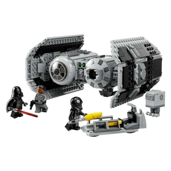 LEGO Star Wars 75347 – sostaven TIE Bomber so minifigurite