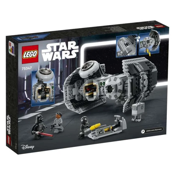 LEGO Star Wars 75347 – kutija so model