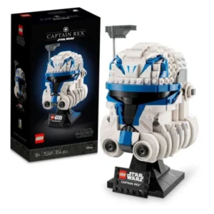 LEGO Star Wars 75349 kacigata na kapetanot Reks