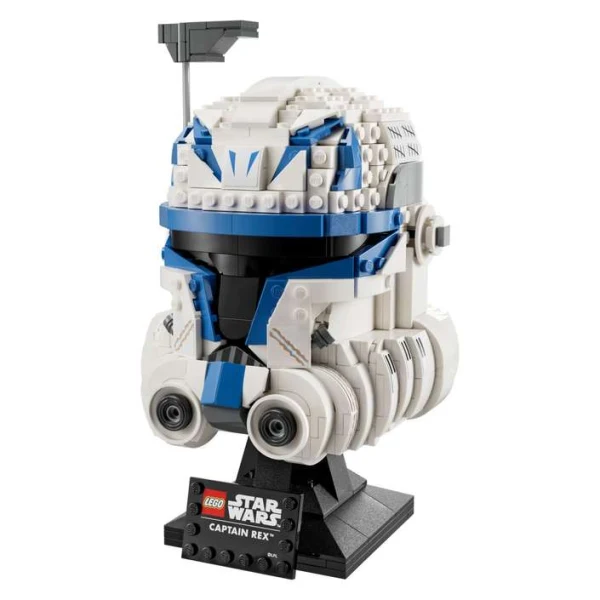 LEGO Star Wars 75349 – sostavena kacigata odnapred