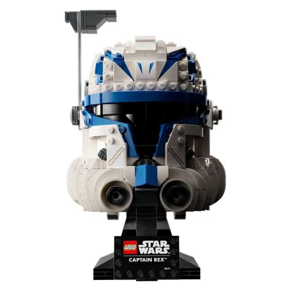 LEGO Star Wars 75349 – kacigata na kapetanot Reks od strana