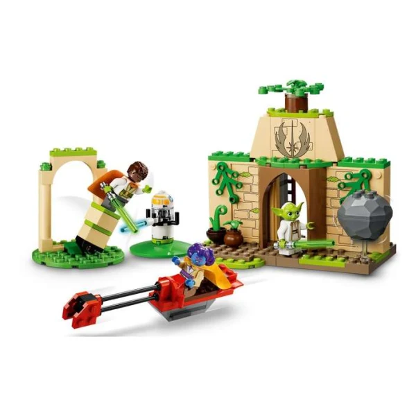 LEGO Star Wars 75358 – sostaven hram so brz motor