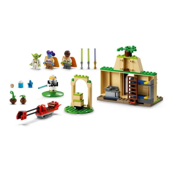 LEGO Star Wars 75358 – figuri i delovi