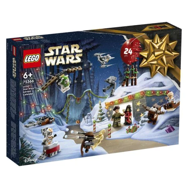 LEGO Star Wars 75366 advent kalendar 2023