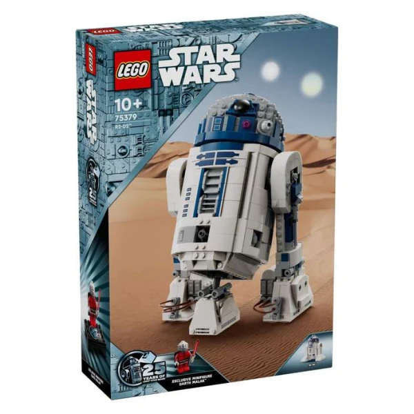 LEGO Star Wars 75379 droidot R2-D2