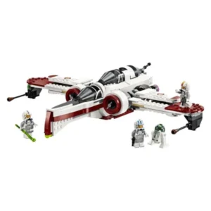 LEGO Star Wars 75402 – sostaven ARC-170 so dve minifiguri