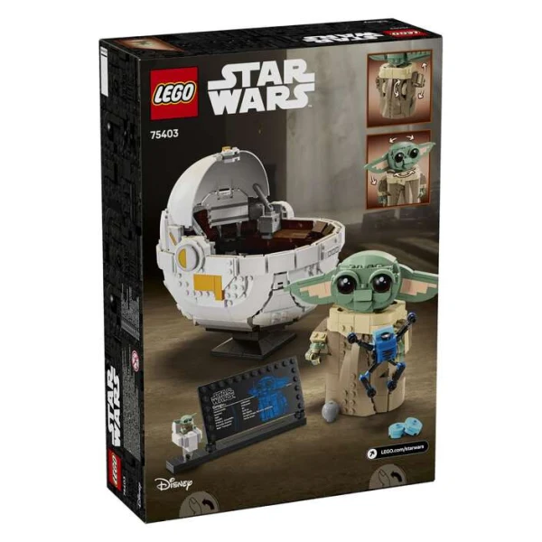 LEGO Star Wars 75403 – zadna strana na kutijata