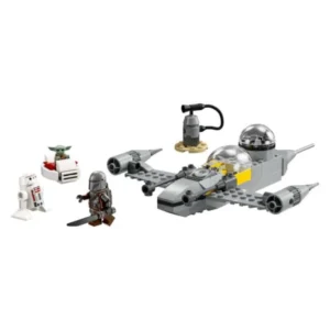 LEGO Star Wars 75410 – sostaven N-1 Starfighter so figurite