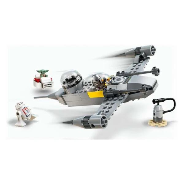 LEGO Star Wars 75410 – N-1 Starfighter od strana