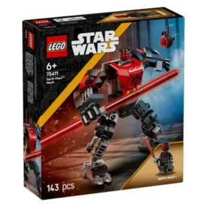LEGO Star Wars 75411 borben robot na Dart Mol