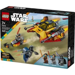 LEGO Star Wars 75414 snezhen spider Force Burner