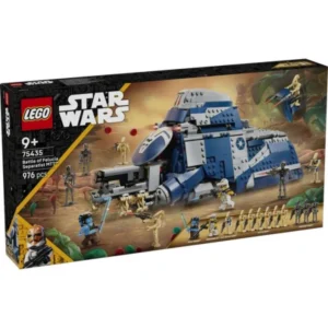LEGO Star Wars 75435 separatistichki MTT vo bitkata kaj Felusija