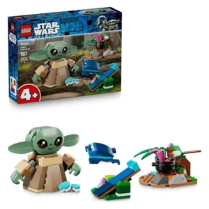 LEGO Star Wars 75443 imot na Grogu