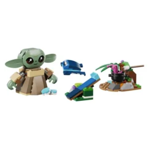 LEGO Star Wars 75443 – figura na Grogu i zhabata Sorgan