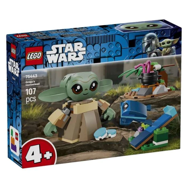 LEGO Star Wars 75443 – prednja strana na kutijata