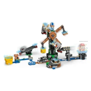 LEGO Super Mario 71390 – sostaven komplet so platformi