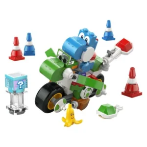 LEGO Super Mario 72031 – sostaven motor na Yoshi so konusi i banana