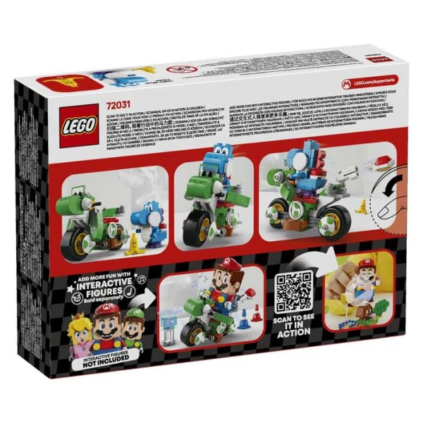 LEGO Super Mario 72031 – zadna strana na kutijata