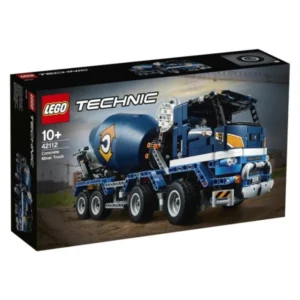 LEGO Technic 42112 kamion so meshalka za beton