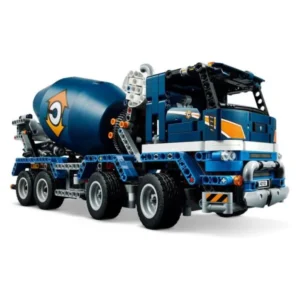 LEGO Technic 42112 – sostaven kamion so meshalka za beton
