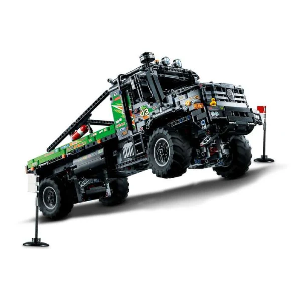 LEGO Technic 42129 – kamion na prechka za trkalo