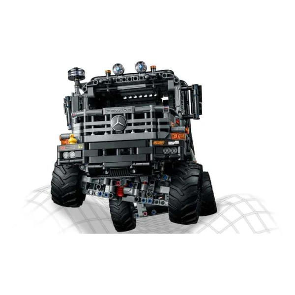 LEGO Technic 42129 – kamion odzadi