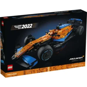 LEGO Technic 42141 trkachki avtomobil McLaren Formula 1